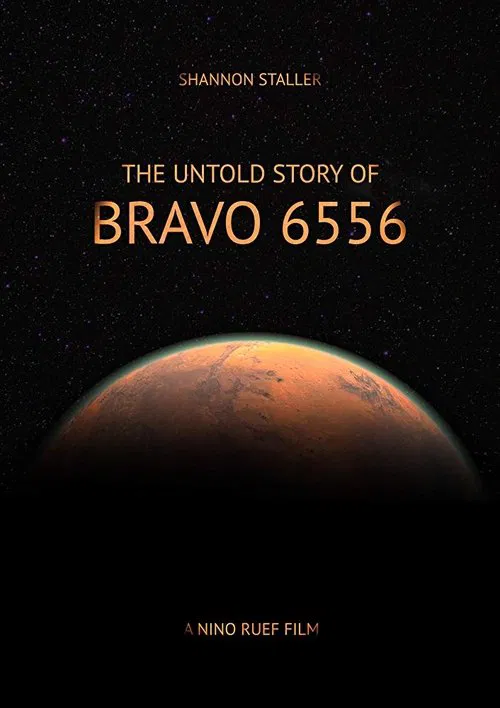Bravo 6556 movie poster