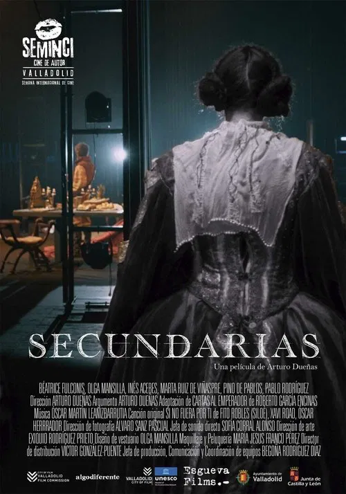 Secundarias movie poster