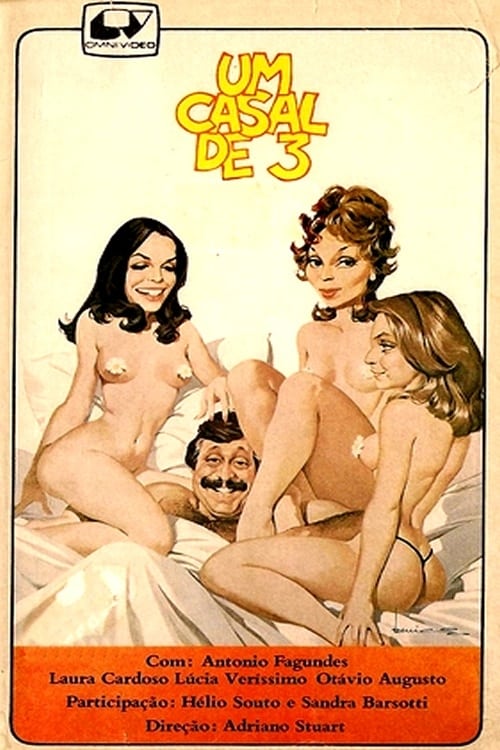 Um Casal de 3 movie poster