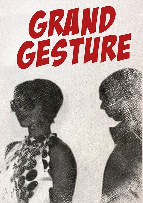 Grand Gesture movie poster