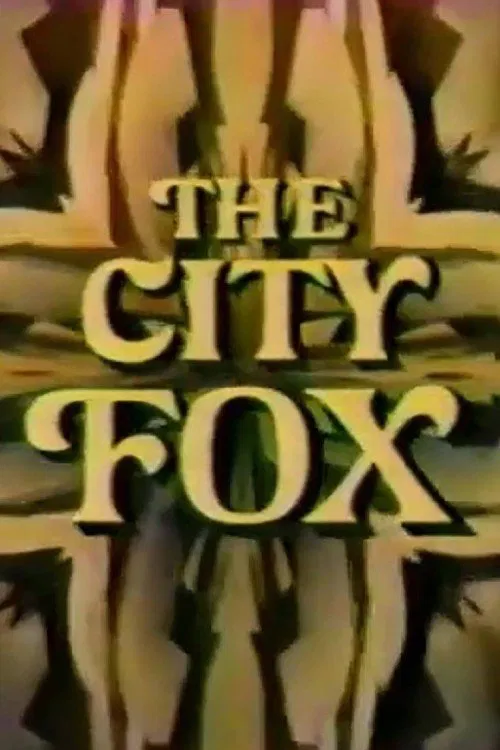 The City Fox movie poster