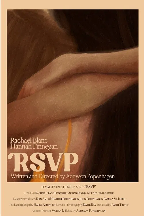 RSVP movie poster