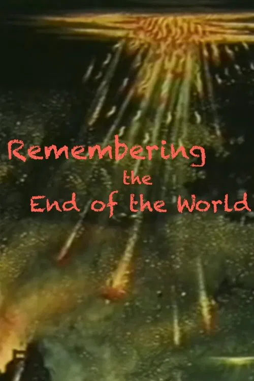 Mythscape: Remembering The End Of The World movie poster