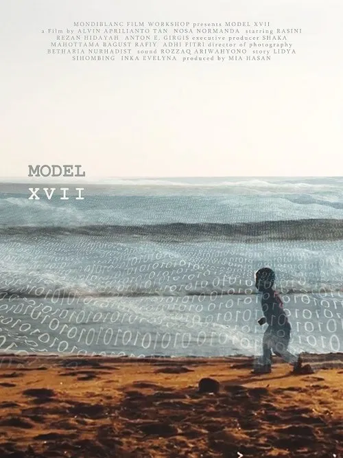 Model XVII movie poster
