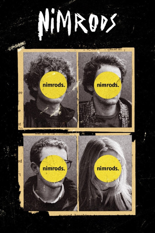 Nimrods movie poster