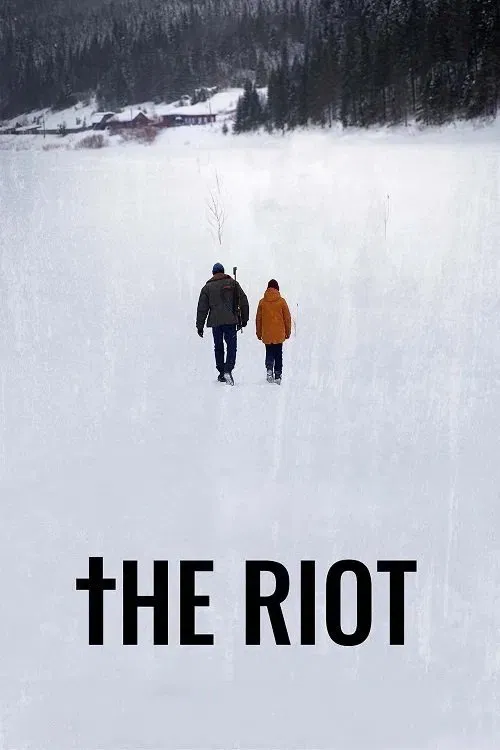 The Riot movie poster