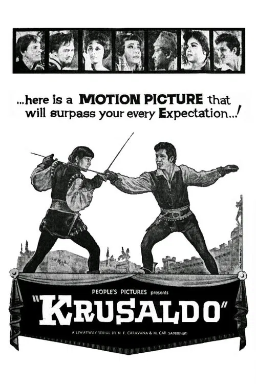 Krusaldo movie poster