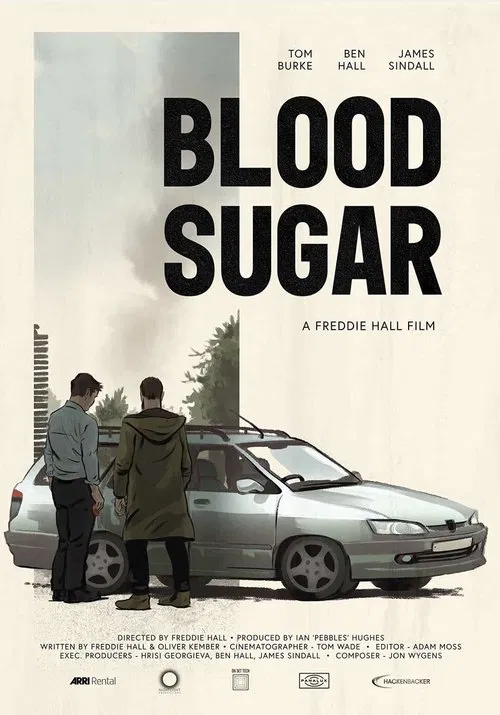 Blood Sugar movie poster