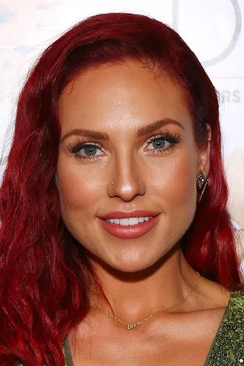 Sharna Burgess profile picture