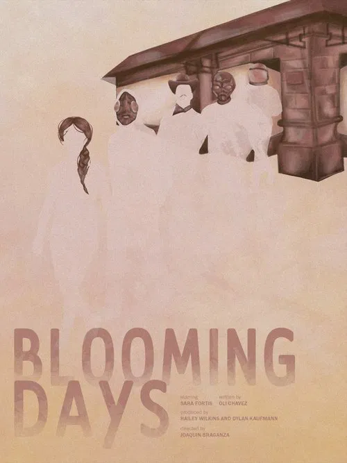 Blooming Days movie poster