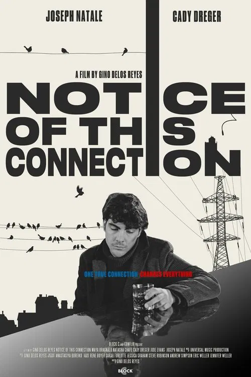 Poster do filme Notice of This Connection