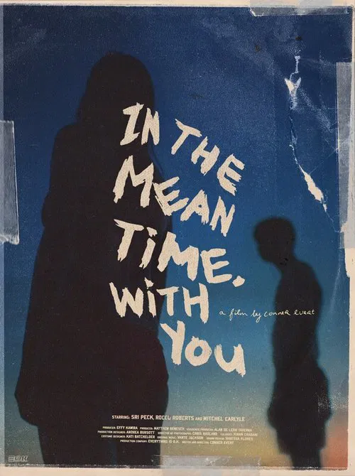 In The Meantime, With You movie poster