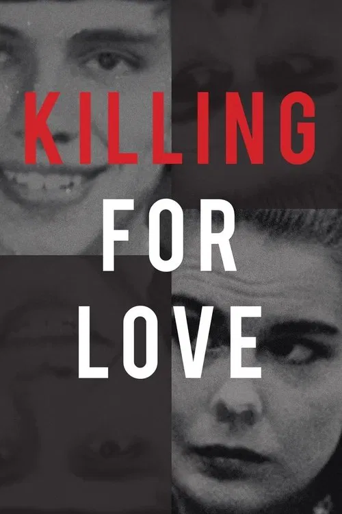 Killing for Love movie poster