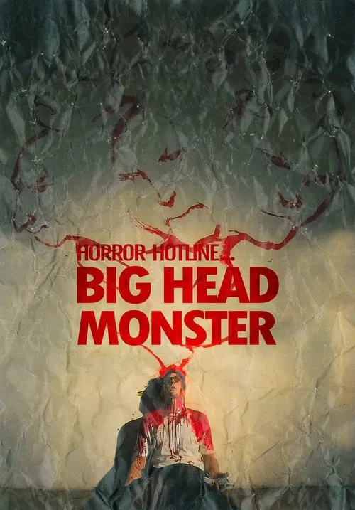 Horror Hotline... Big Head Monster movie poster