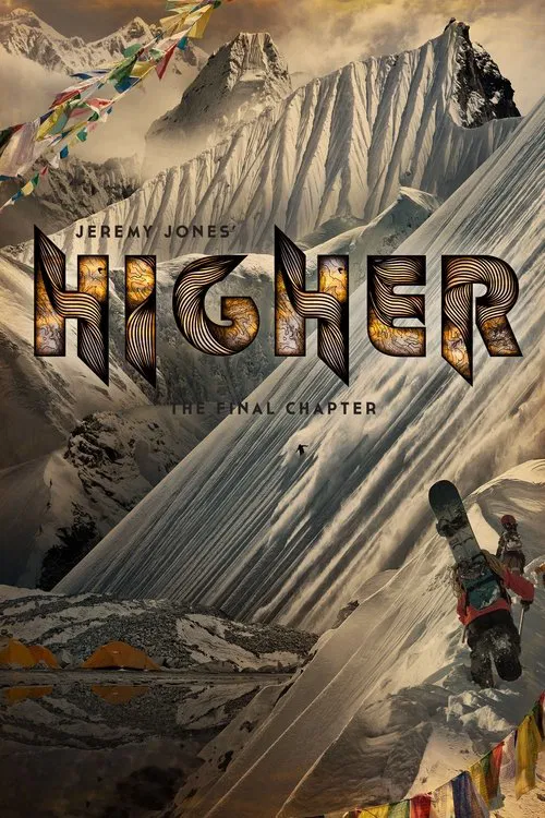 Higher movie poster