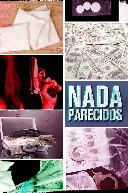 Nada parecidos movie poster
