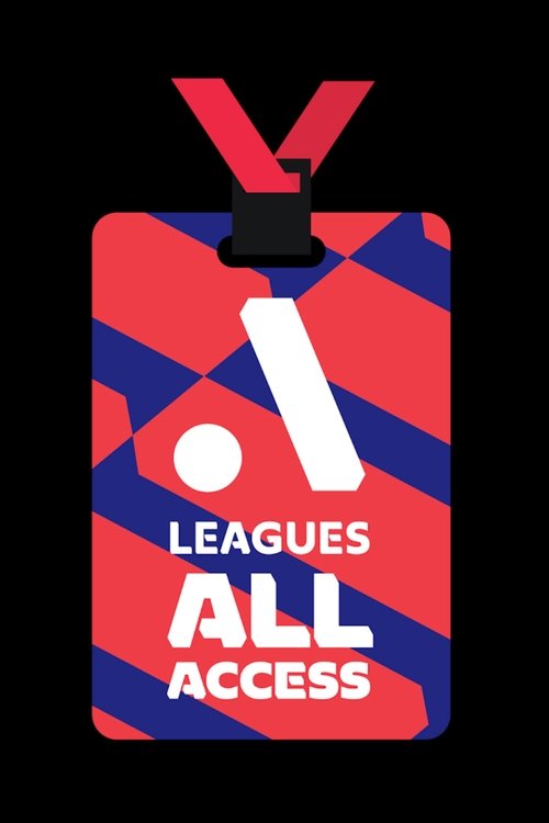A-Leagues All Access tv show poster