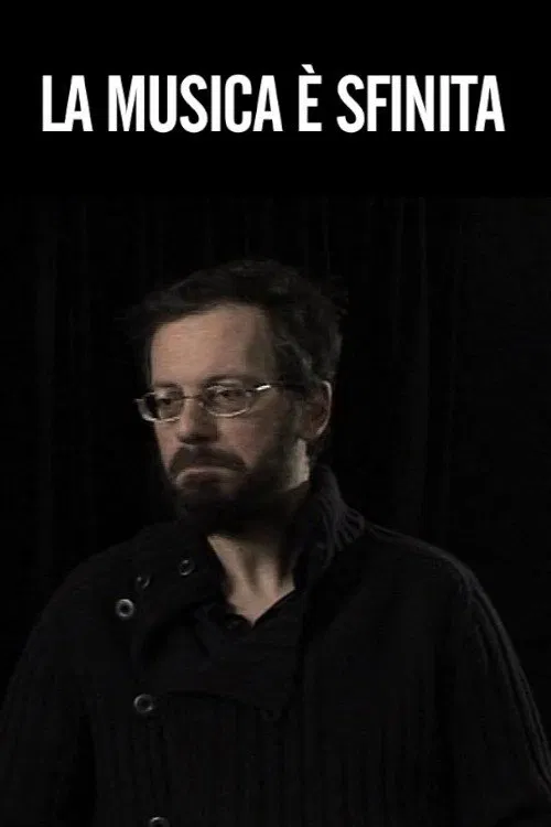 La musica è sfinita movie poster