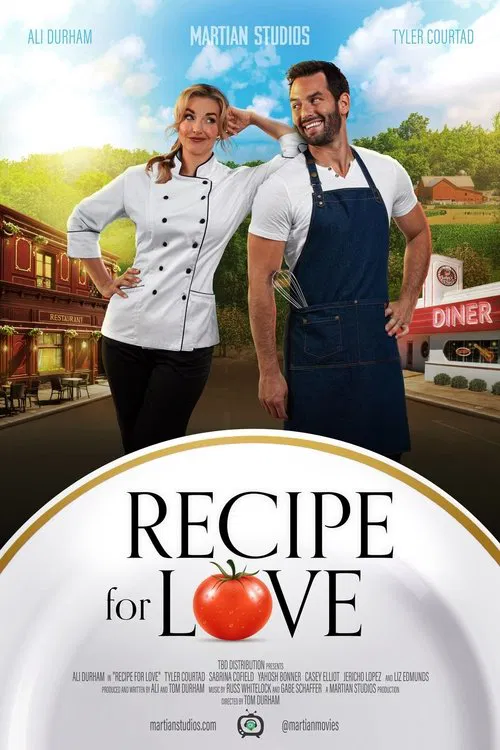 Recipe for Love movie poster