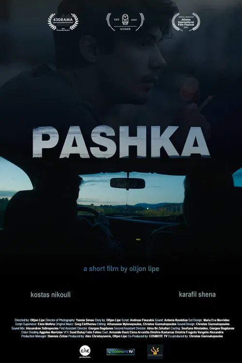 Pashka movie poster