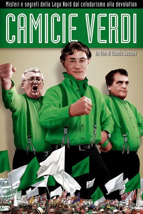 Camicie verdi movie poster