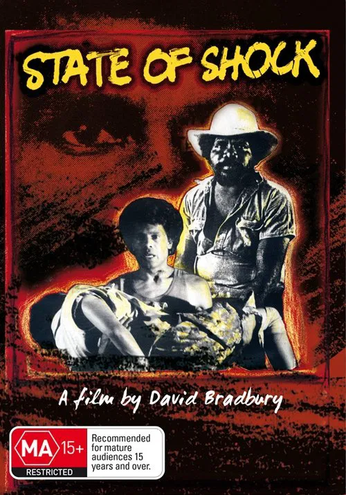 State of Shock movie poster