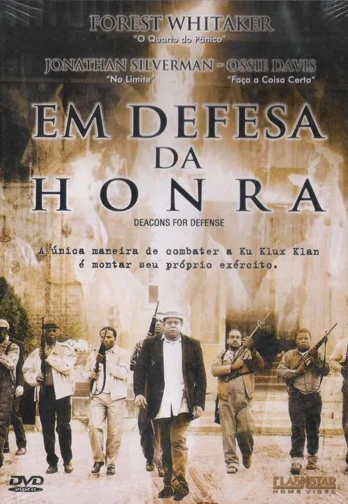 Poster do filme Em Defesa da Honra