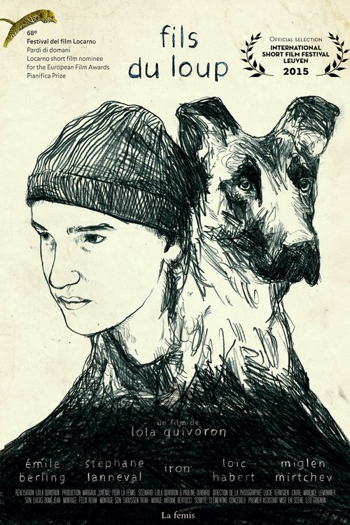 Son of the Wolf movie poster