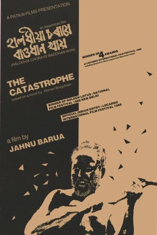 The Catastrophe movie poster