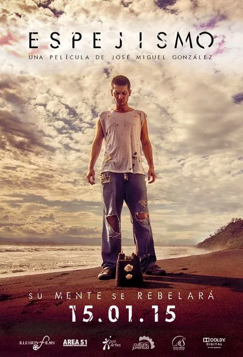 Espejismo movie poster