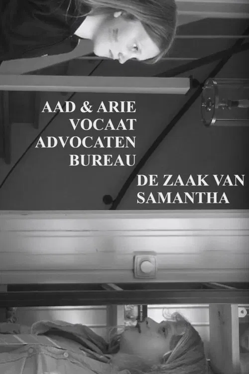 Aad en Arie Vocaat Advocatenbureau: De Zaak Van Samantha movie poster