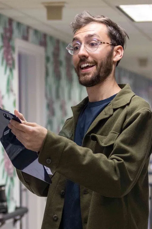 Sam B Russell profile picture