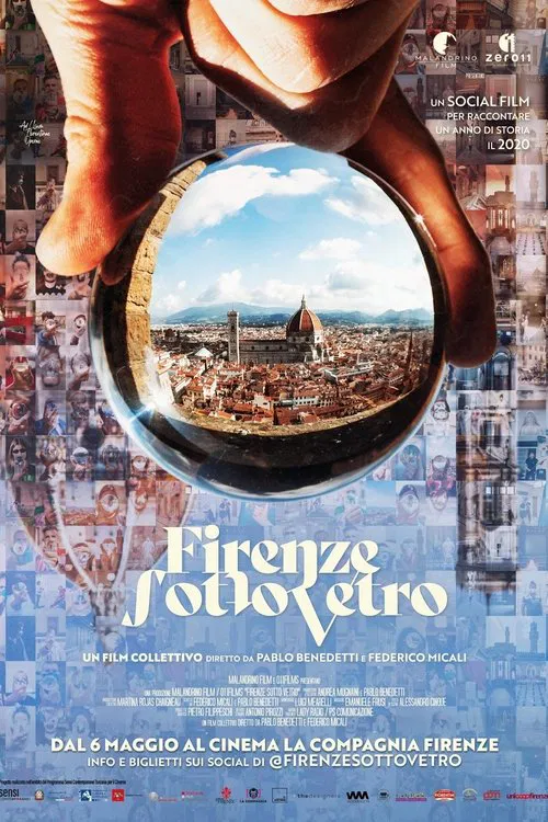 Poster do filme Florence in a Glass Ball