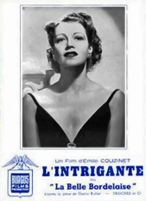 Poster do filme L'intrigante