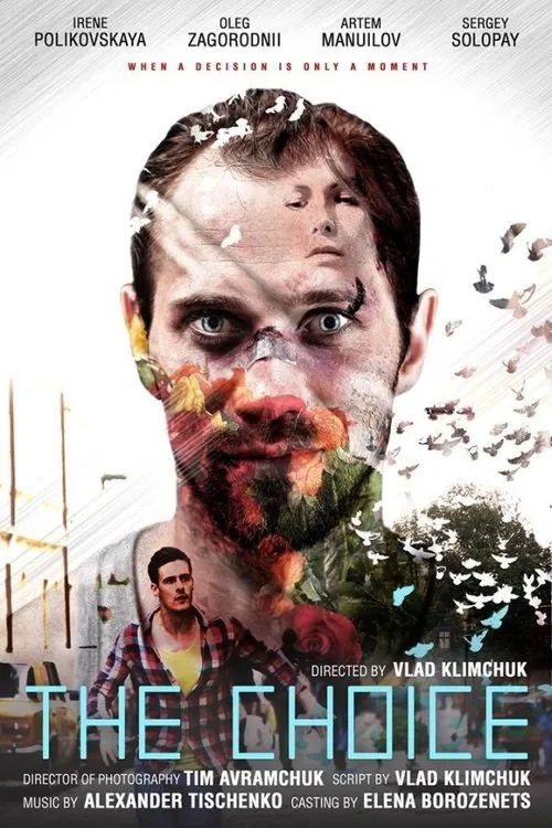 The Choice movie poster