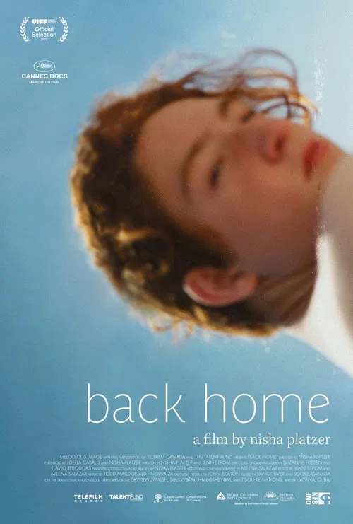 back home movie poster