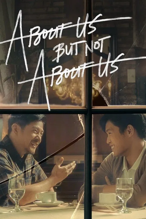 About Us But Not About Us movie poster