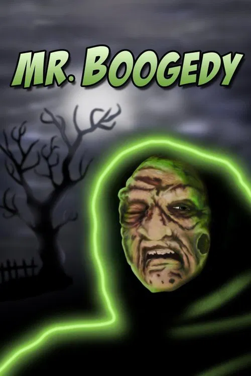 Mr. Boogedy movie poster