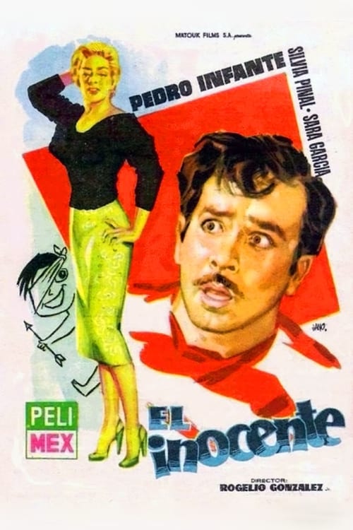 The Innocent movie poster