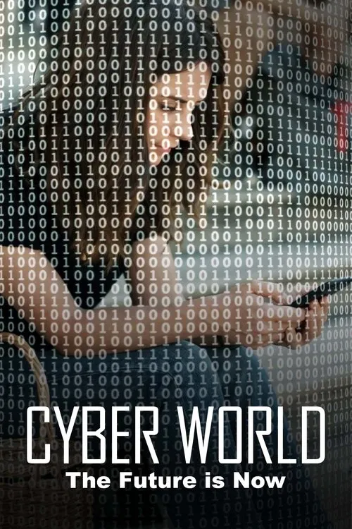 Cyberworld - The future is now movie poster