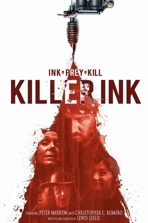 Poster do filme Killer Ink
