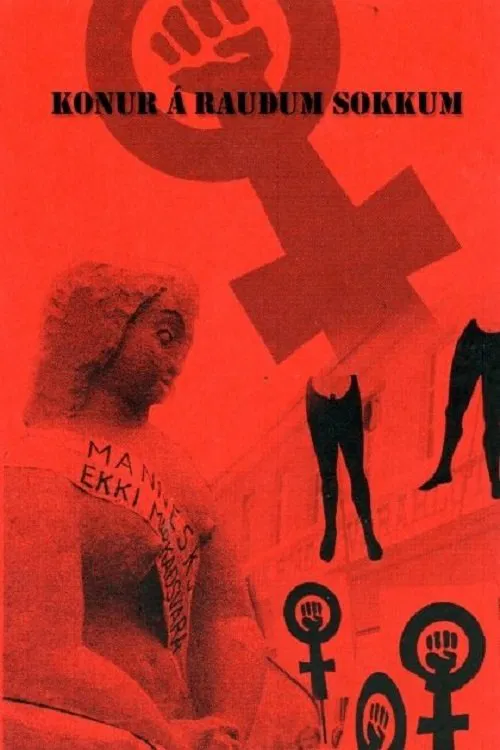 Women in Red Stockings movie poster