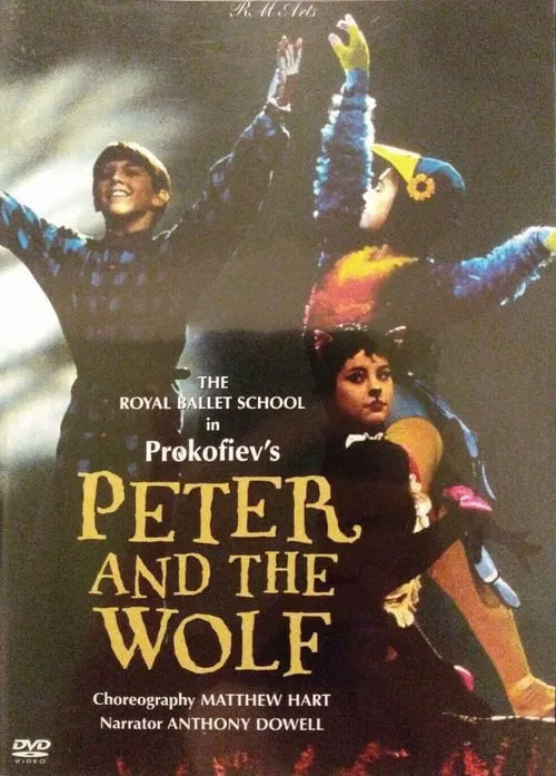 Peter and the Wolf movie poster