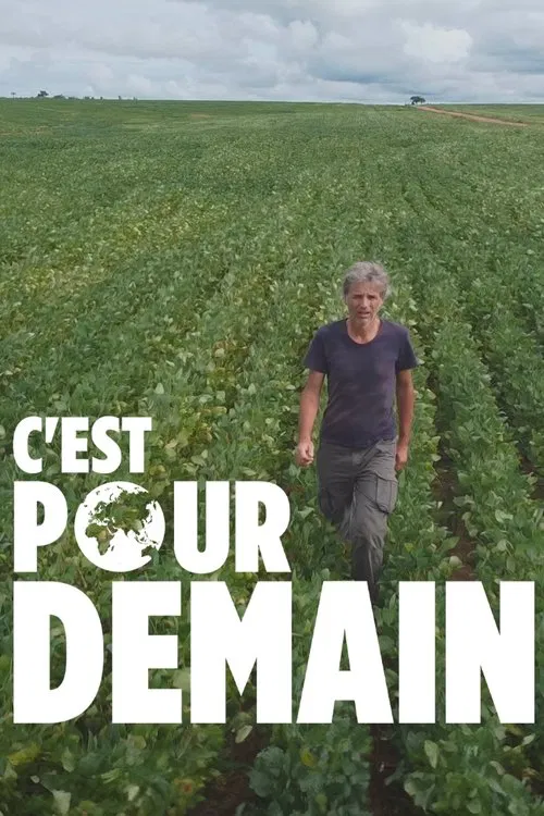 C'est pour demain movie poster