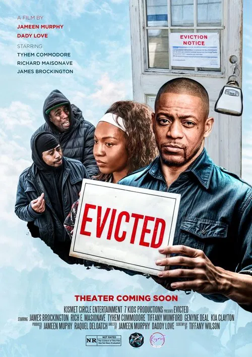 Evicted movie poster
