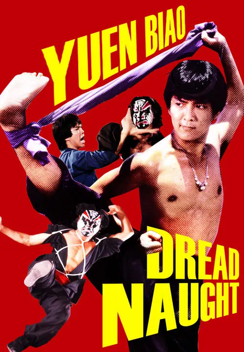 Dreadnaught movie poster