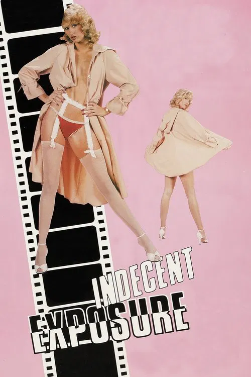 Indecent Exposure movie poster