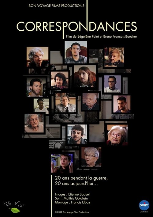 Correspondances movie poster