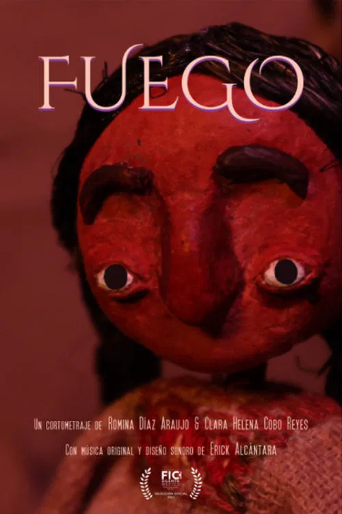 Poster do filme Fuego