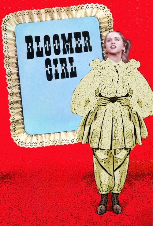 Bloomer Girl movie poster